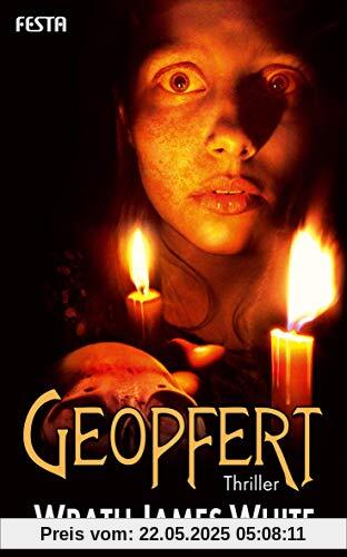 Geopfert: Thriller