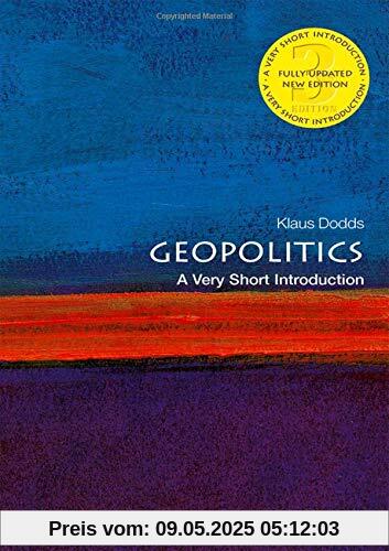 Geopolitics: A Very Short Introduction (Very Short Introductions)
