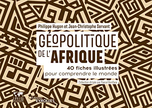 Géopolitique de l'Afrique: 40 fiches illustrées pour comprendre le monde
