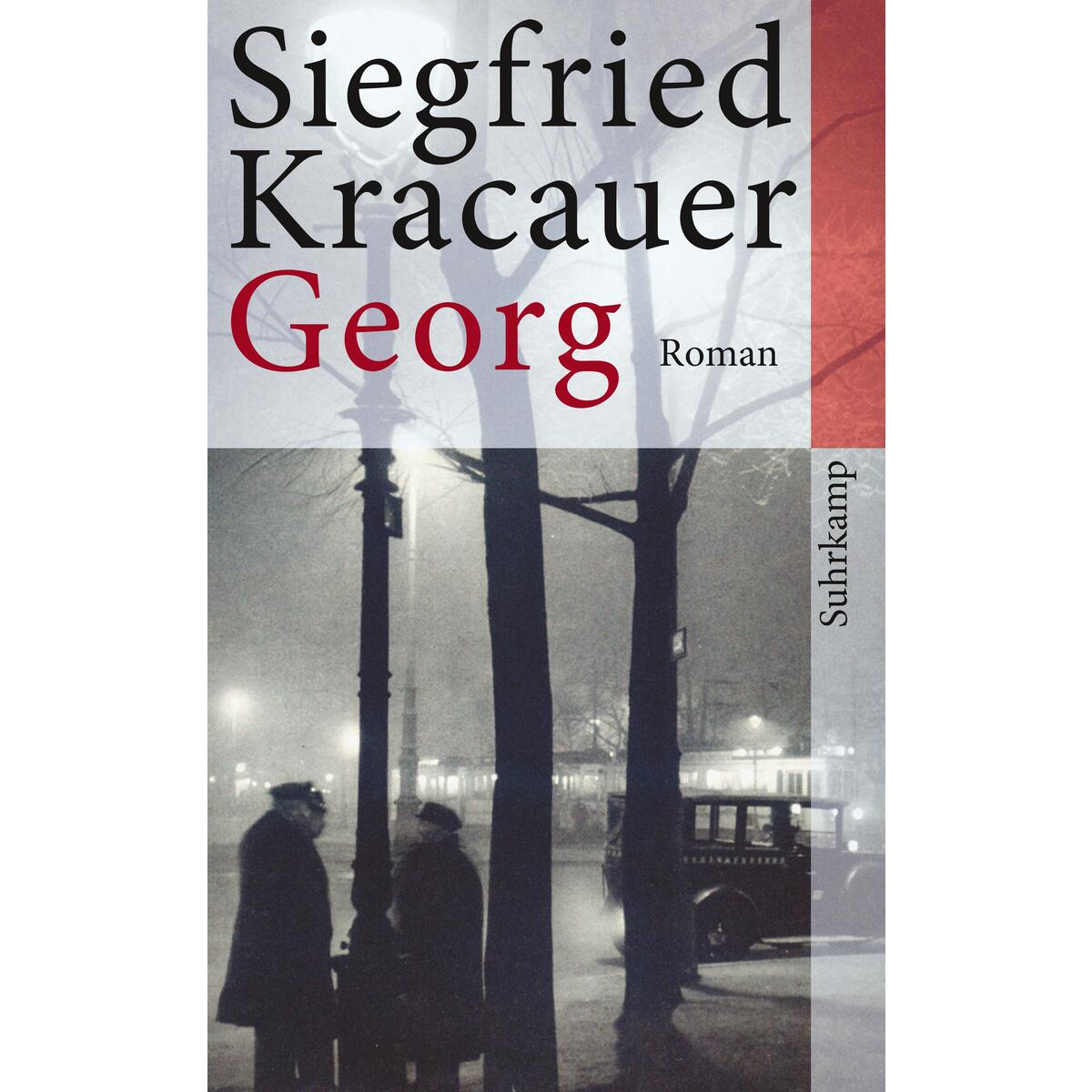 Georg von Suhrkamp Verlag AG