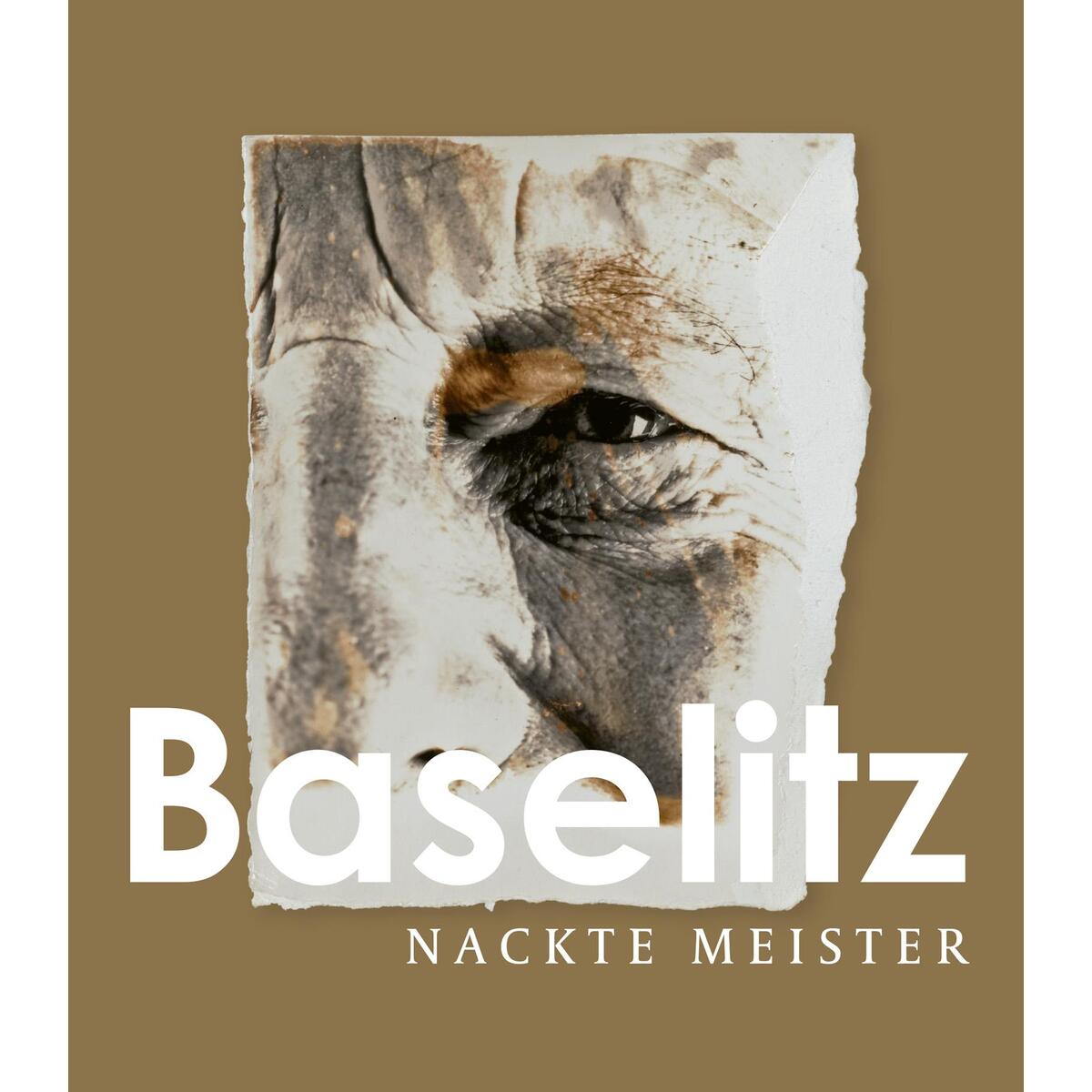 Georg Baselitz von Hatje Cantz Verlag GmbH