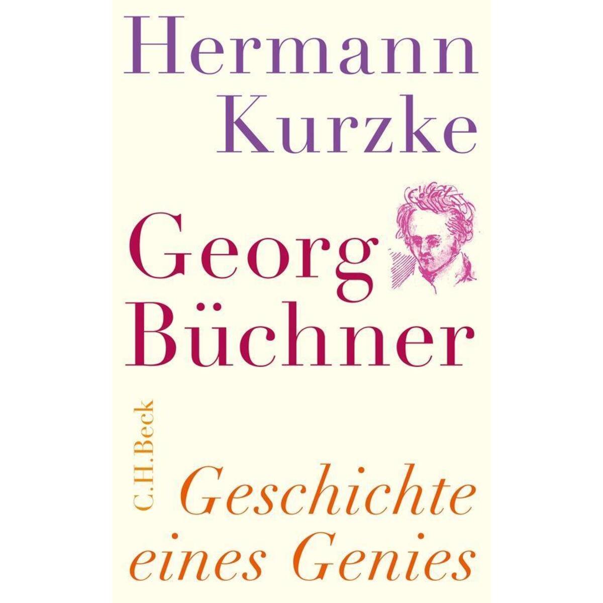 Georg Büchner von Beck C. H.