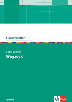 Georg Büchner: Woyzeck von Klett