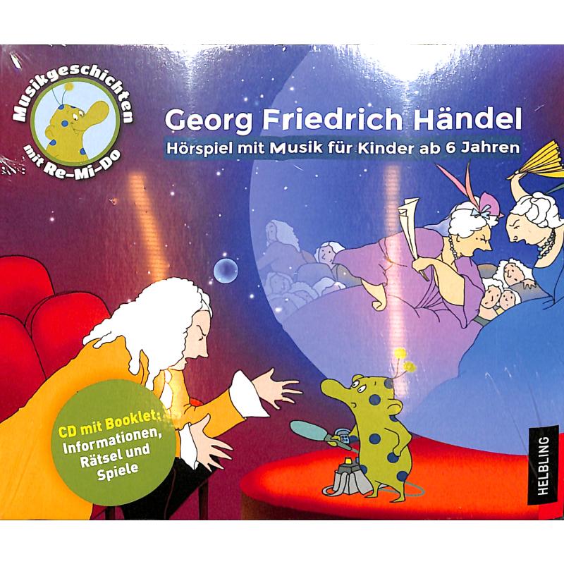 Georg Friedrich Händel