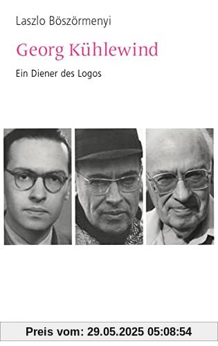 Georg Kühlewind: Ein Diener des Logos Georg Kühlewind: Ein Diener des Logos