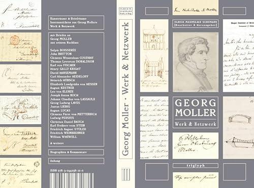 Georg Moller – Werk & Netzwerk von Triglyph Verlag
