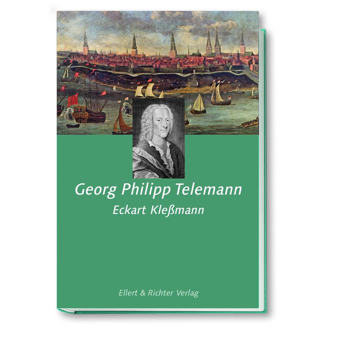 Georg Philipp Telemann von Ellert & Richter Verlag G