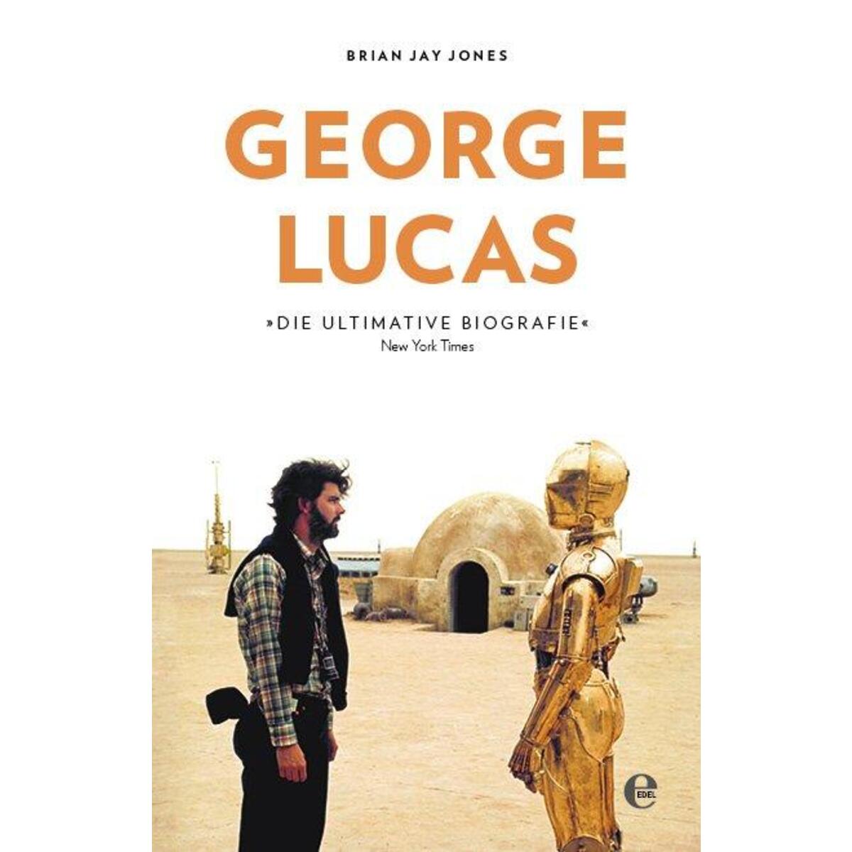 George Lucas von EDEL Music & Entertainm.