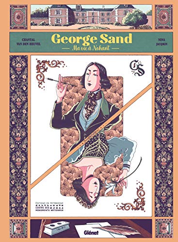 George Sand: Ma vie à Nohant von GLENAT