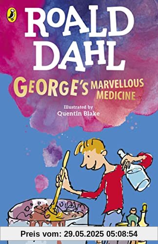 George's Marvellous Medicine