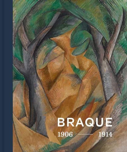 Georges Braque (dt./engl.): Erfinder des Kubismus / Inventor of Cubism 1906–1914