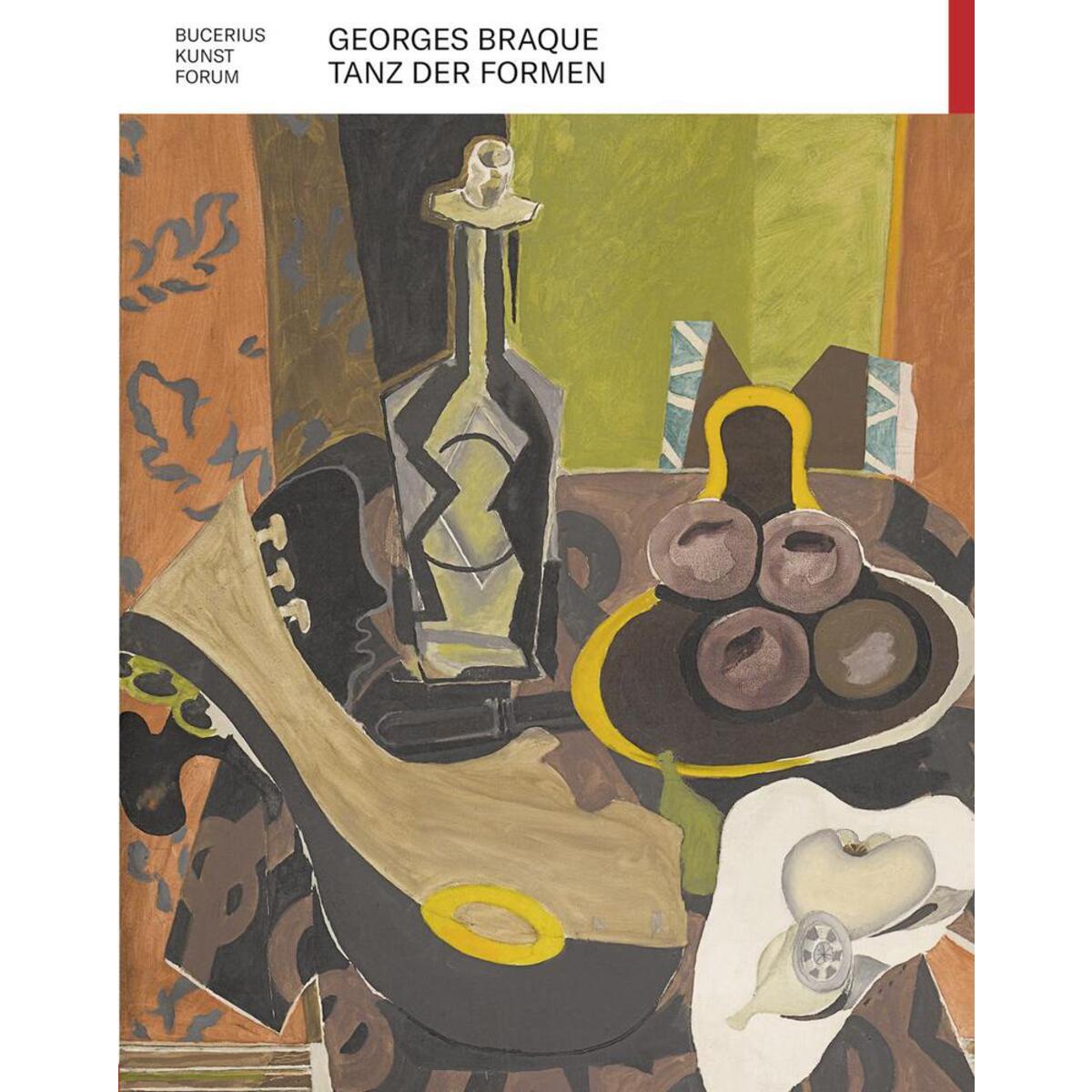 Georges Braque von Hirmer Verlag GmbH