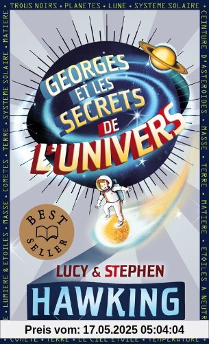 Georges Et Les Secrets De L'Univers