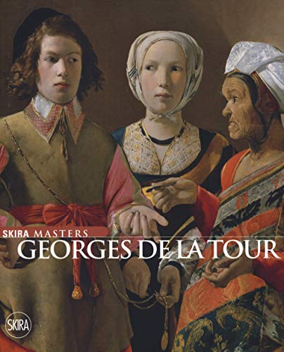 Georges de La Tour. Ediz. a colori (Skira Masters)