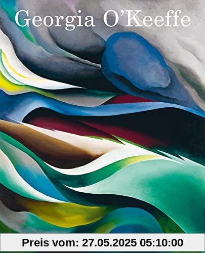 Georgia O'Keeffe (Zeitgenössische Kunst)