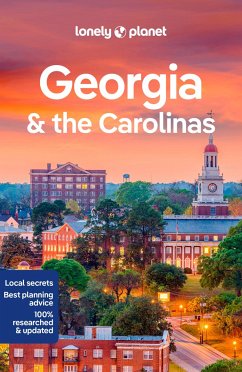 Georgia & the Carolinas von Lonely Planet Publications
