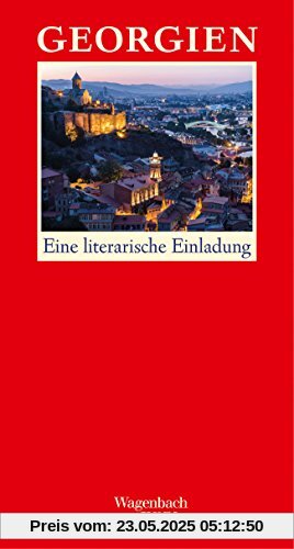 Georgien - Eine literarische Einladung (Salto)