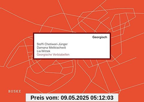 Georgische Verbtabellen