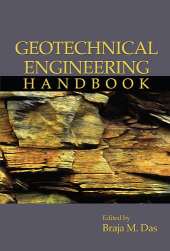 Geotechnical Engineering Handbook von J. Ross Publishing