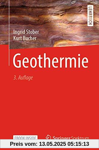 Geothermie Geothermie