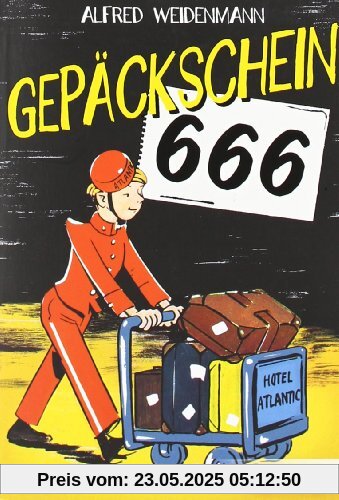 Gepäckschein 666