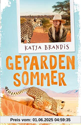 Gepardensommer