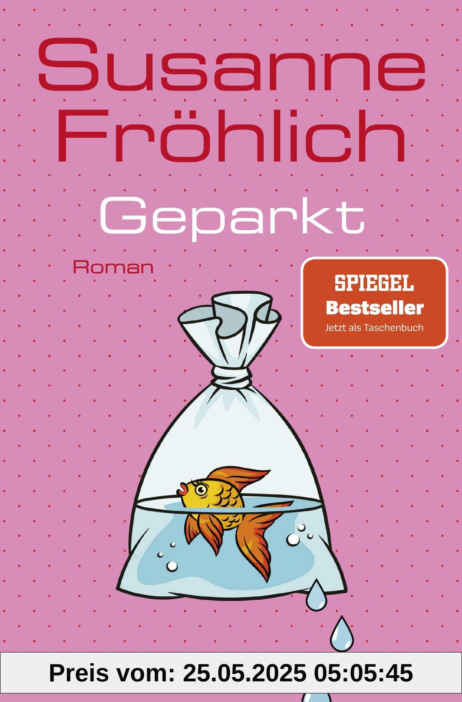 Geparkt: Roman Geparkt: Roman