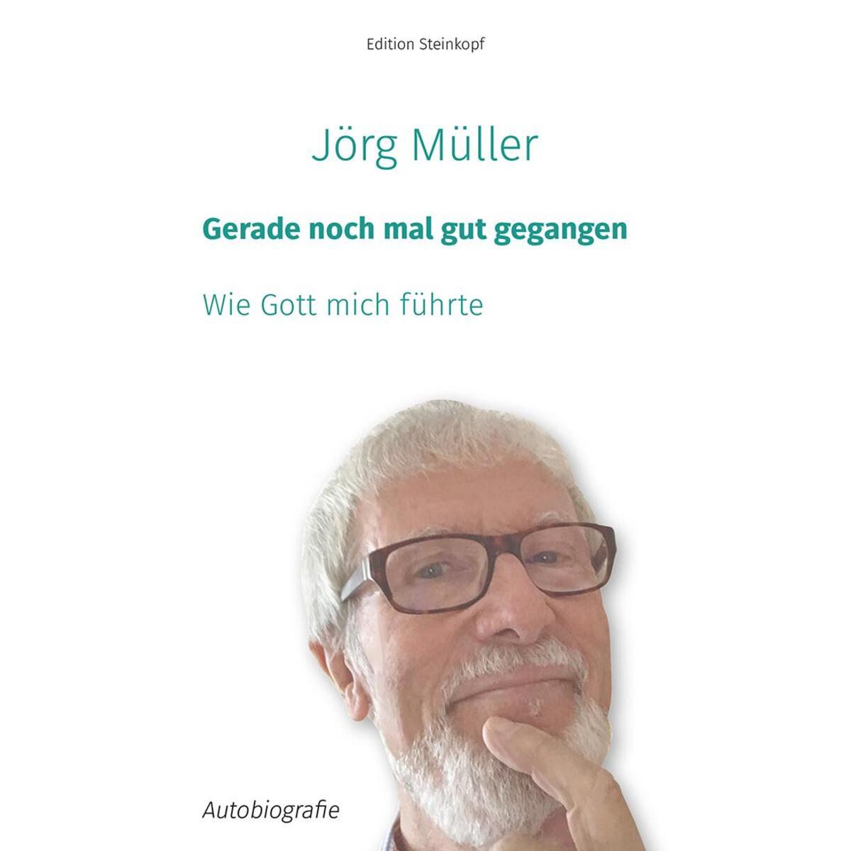 Gerade noch mal gut gegangen von Lutherische Verlagsges.