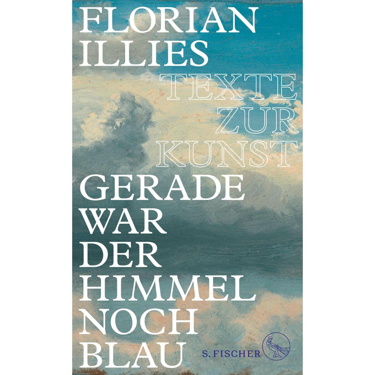 Gerade war der Himmel noch blau von FISCHER, S.