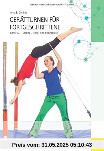 Gerätturnen für Fortgeschrittene Band 2