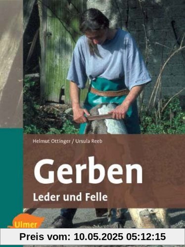 Gerben: Leder und Felle