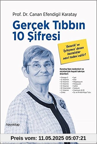 Gercek Tibbin 10 Sifresi: Genetik ve Iyilesmez Denen Hastaliklar Nasil Tedavi Edilir Gercek Tibbin 10 Sifresi: Genetik ve Iyilesmez Denen Hastaliklar Nasil Tedavi Edilir