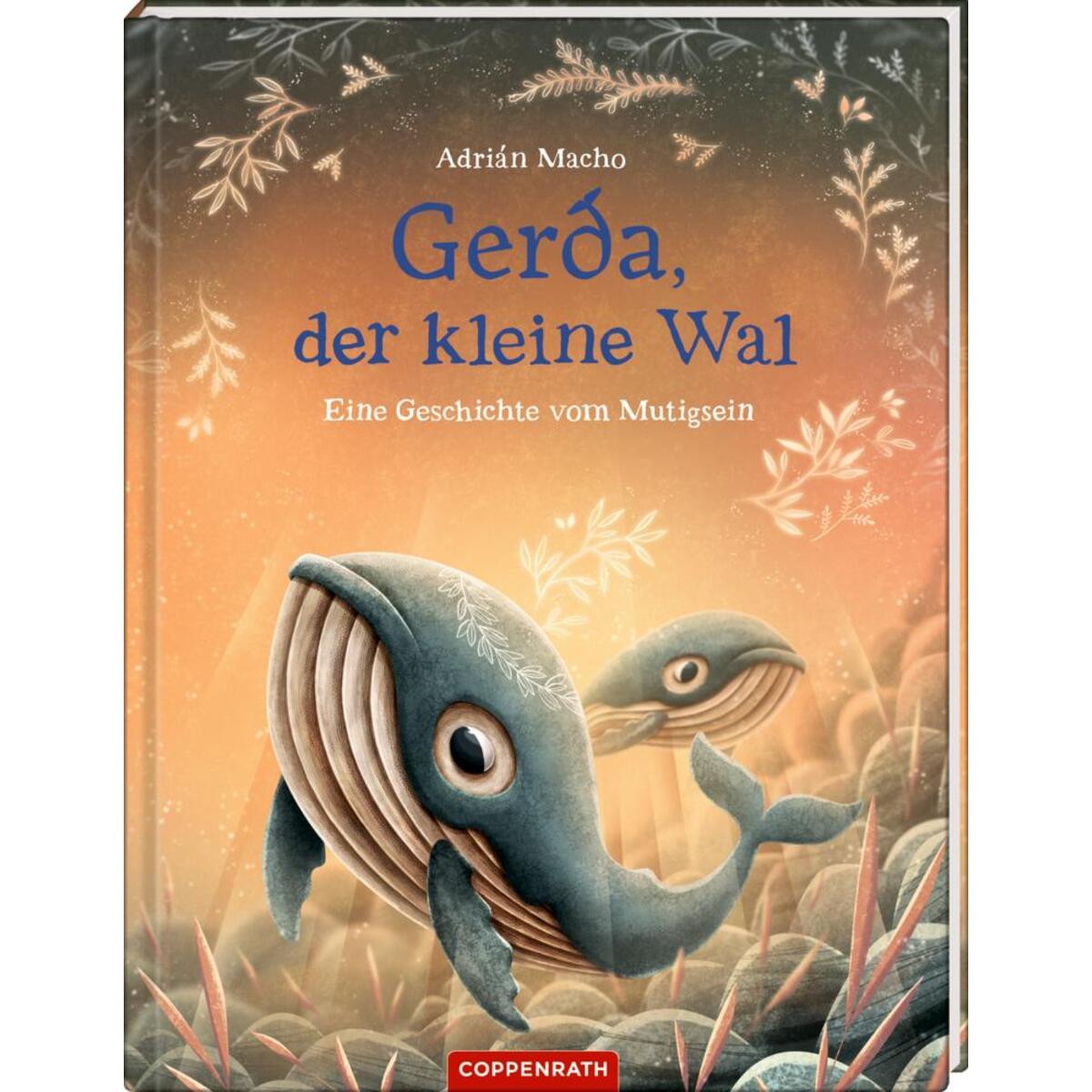 Gerda, der kleine Wal von Coppenrath