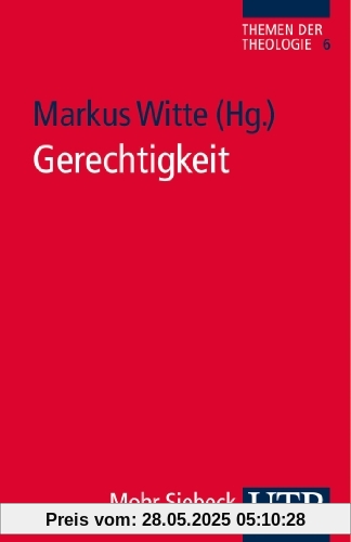Gerechtigkeit