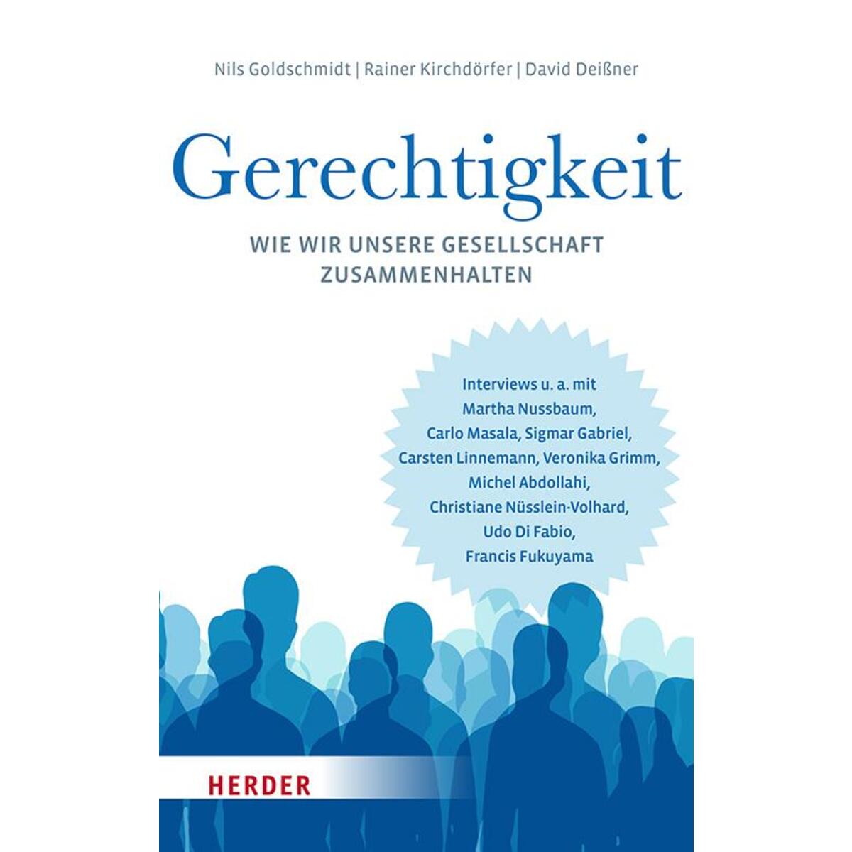 Gerechtigkeit Gerechtigkeit von Herder Verlag GmbH