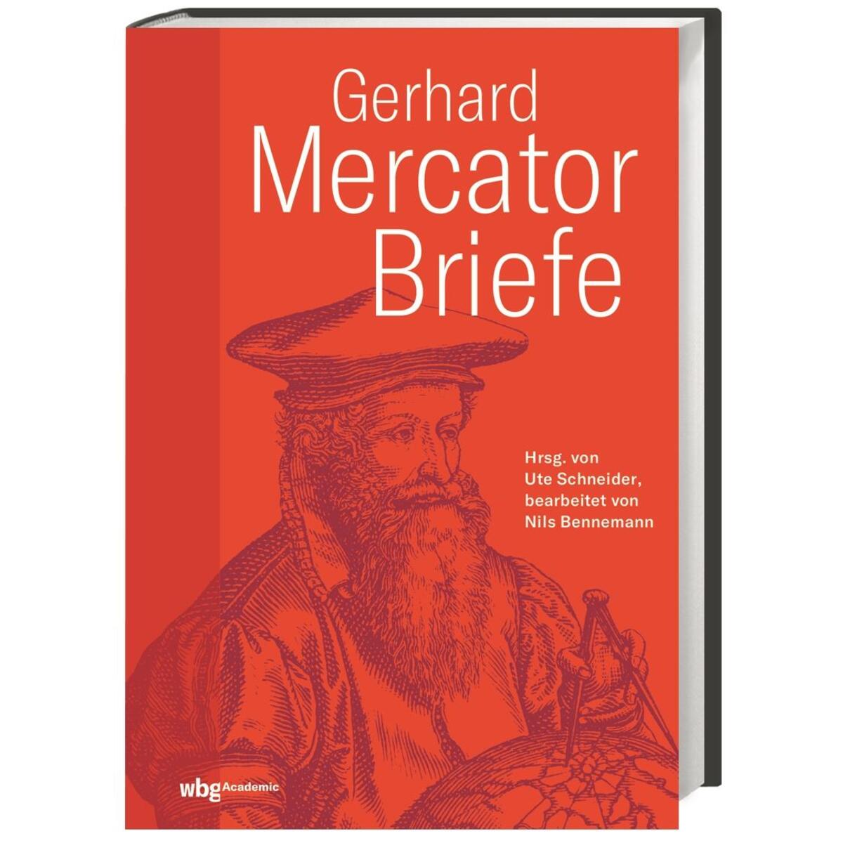Gerhard Mercator: Briefe von wbg academic