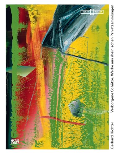 Gerhard Richter: Verborgene Schätze – Meisterwerke aus rheinischen Privatsammlungen. Bildband, Kunstbuch: Verborgene Schätze. Werke aus rheinischen Privatsammlungen von Hatje Cantz
