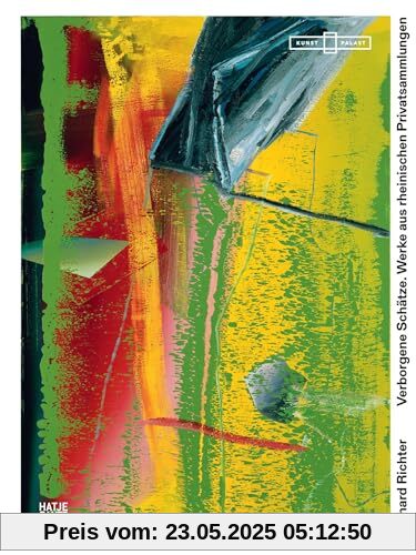 Gerhard Richter: Verborgene Schätze. Werke aus rheinischen Privatsammlungen