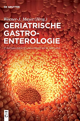 Geriatrische Gastroenterologie von de Gruyter