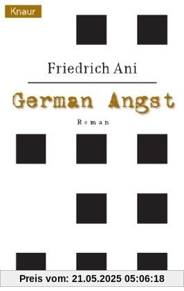 German Angst German Angst