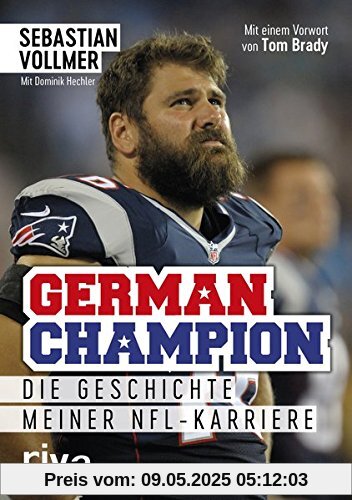 German Champion: Die Geschichte meiner NFL-Karriere