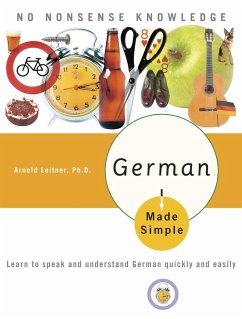 German Made Simple von Crown / Penguin Random House