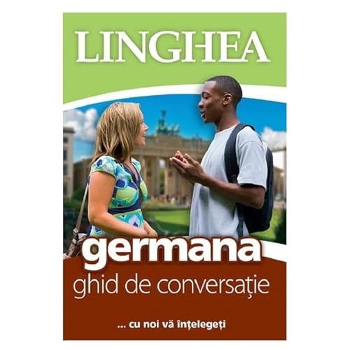 Germana. Ghid De Conversatie von Linghea