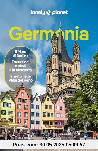 Germania (Guide EDT/Lonely Planet)