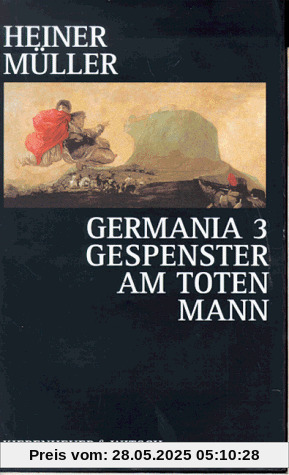 Germania 3. Gespenster am toten Mann