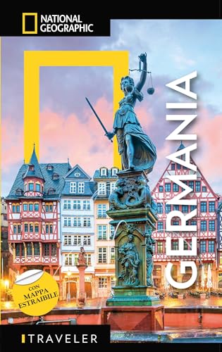 Germania. Con mappa estraibile (Guide traveler. National Geographic) von White Star