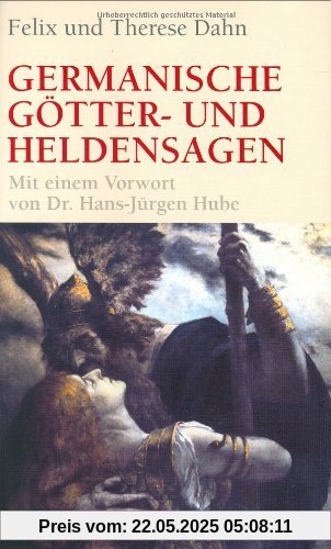 Germanische Götter- und Heldensagen