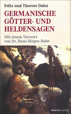 Germanische Götter- und Heldensagen von MARIXVERLAG