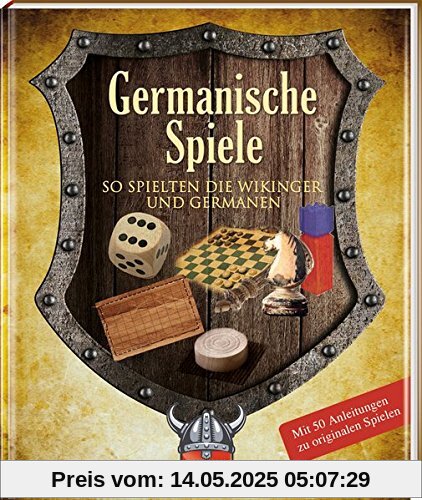 Germanische Spiele: So spielten die Wikinger und Germanen