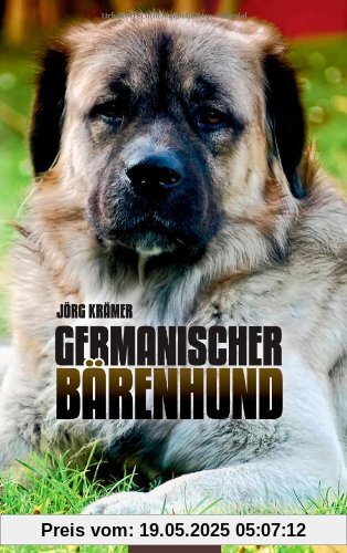 Germanischer Bärenhund: Portrait Einer Außergewöhnlichen Hunderasse
